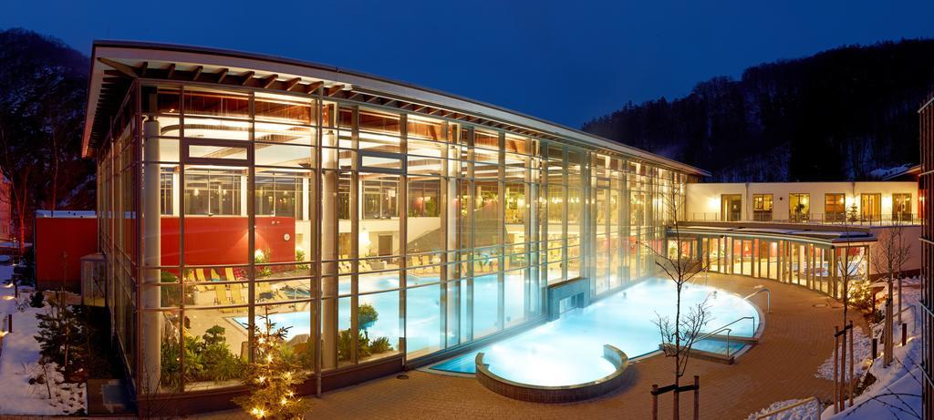 Landhaus Bad Bertrich Exterior foto