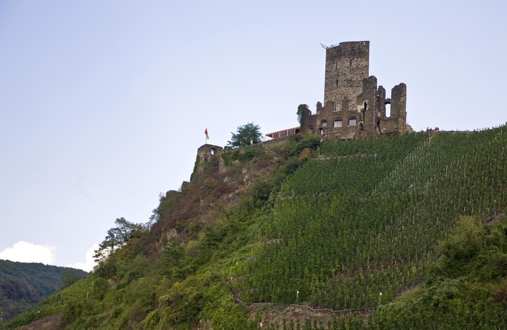 Landhaus Bad Bertrich Exterior foto