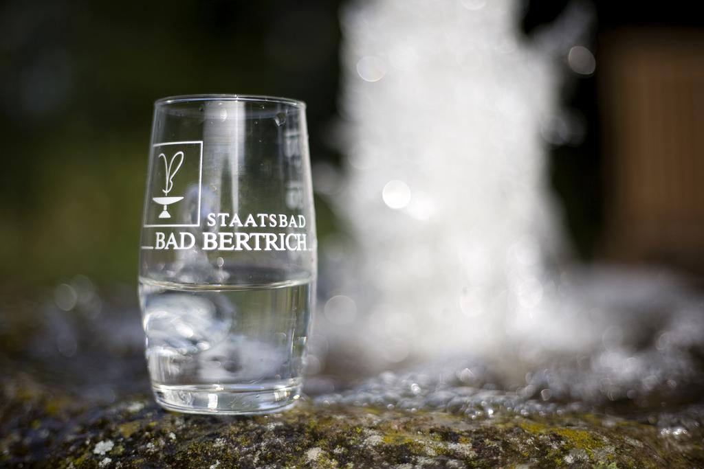 Landhaus Bad Bertrich Exterior foto