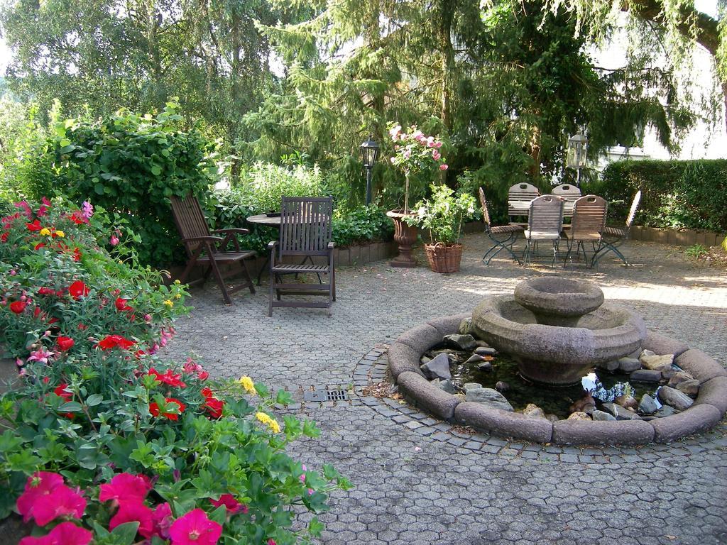 Landhaus Bad Bertrich Exterior foto